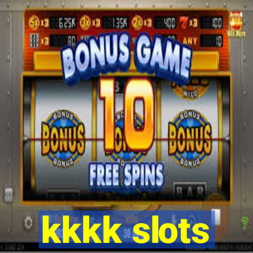 kkkk slots